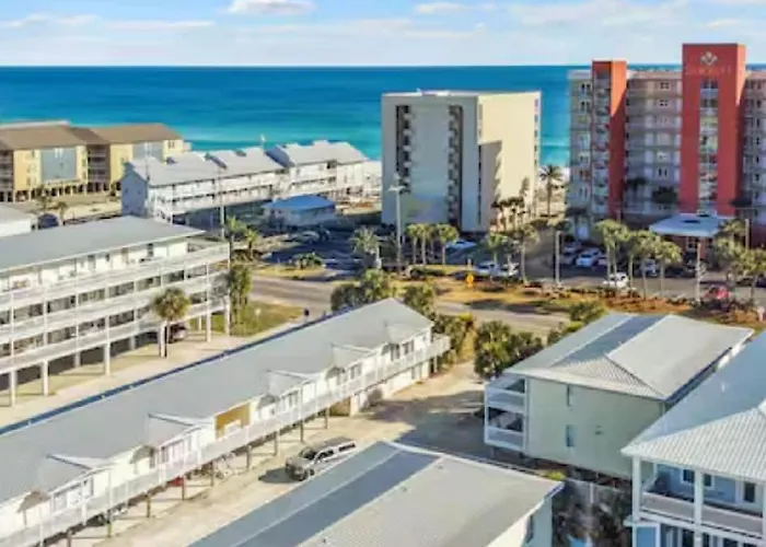 Beautiful Views And Just Steps To The - #38 Sleeps 7 * Gulf Shores